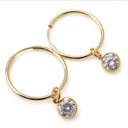 Sparkle Hoops