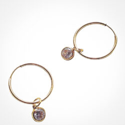 Sparkle Hoops