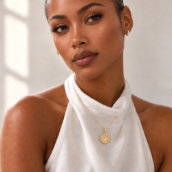 Peace Dove Necklace